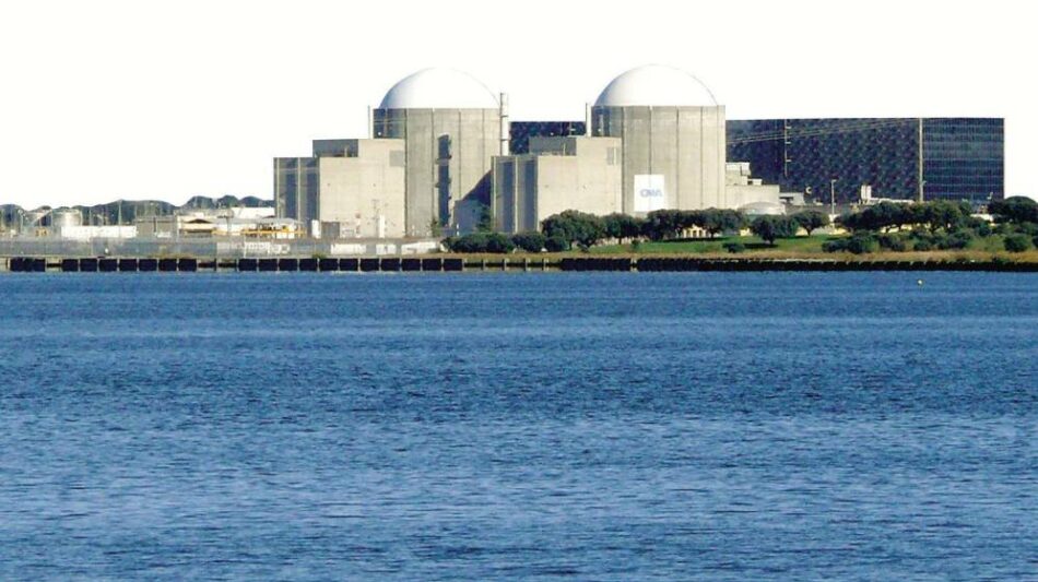 «Rotundo desacuerdo con la recarga que se pretende realizar el 14 de Abril en la Central Nuclear de Almaraz»