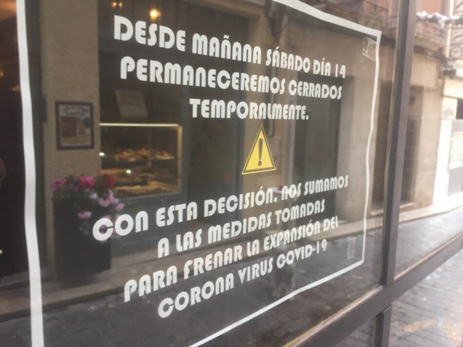 CGT advierte al Gobierno de que la vuelta al trabajo situará a muchas personas en el mismo escenario de hace un par de semanas