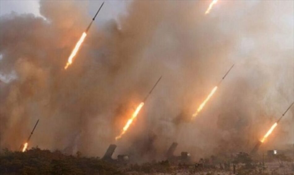 Corea del Norte realiza prueba de misiles de crucero de corto alcance