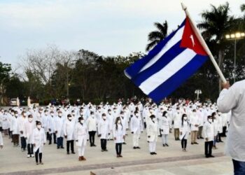 Nueva brigada médica cubana arribará a Sudáfrica
