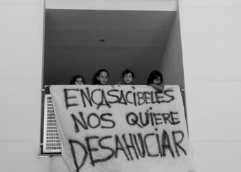 Encasa Cibeles niega la moratoria del pago del alquiler del decreto del Gobierno a familias con deudas