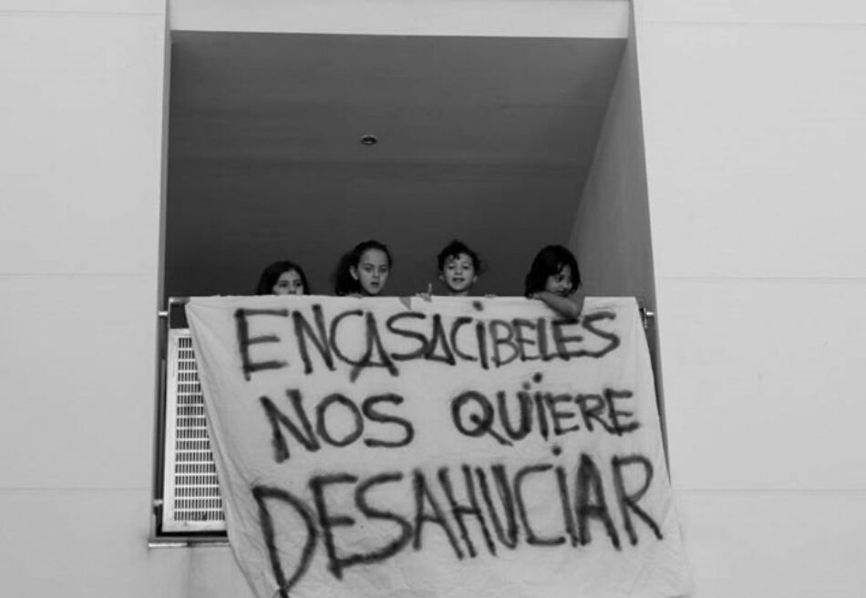 Encasa Cibeles niega la moratoria del pago del alquiler del decreto del Gobierno a familias con deudas