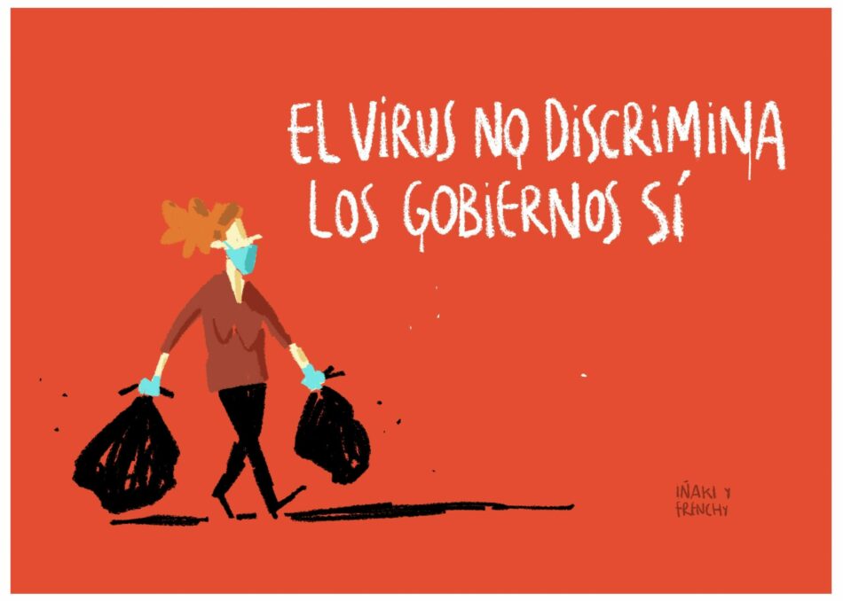 Discriminación