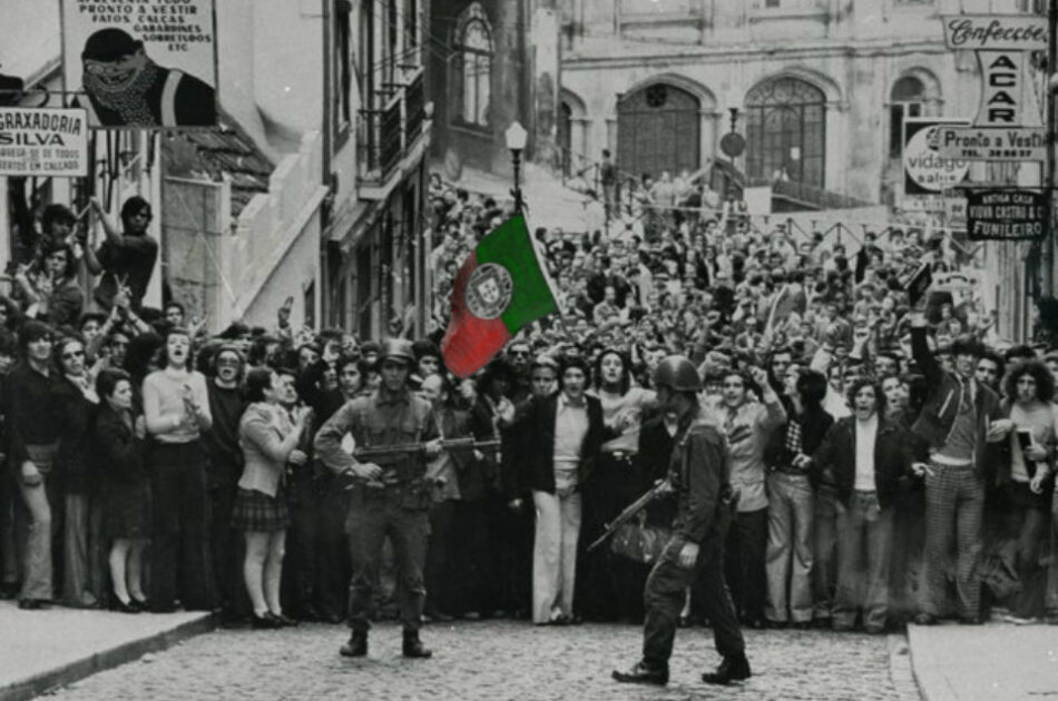 25 de abril: una transformación histórica en Portugal