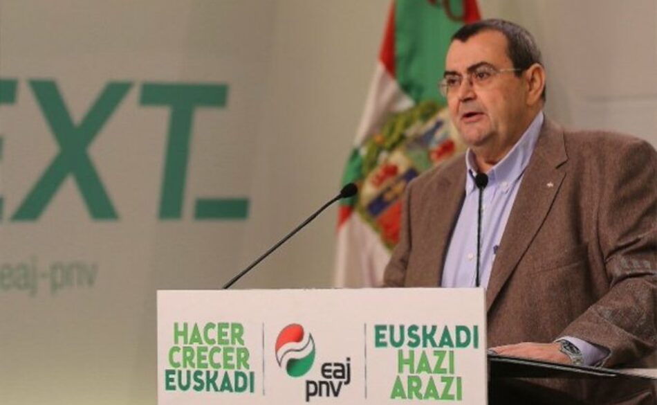 Ezker Anitza-IU rechaza la actitud del PNV en relación a la puesta en marcha de la Renta Mínima Vital