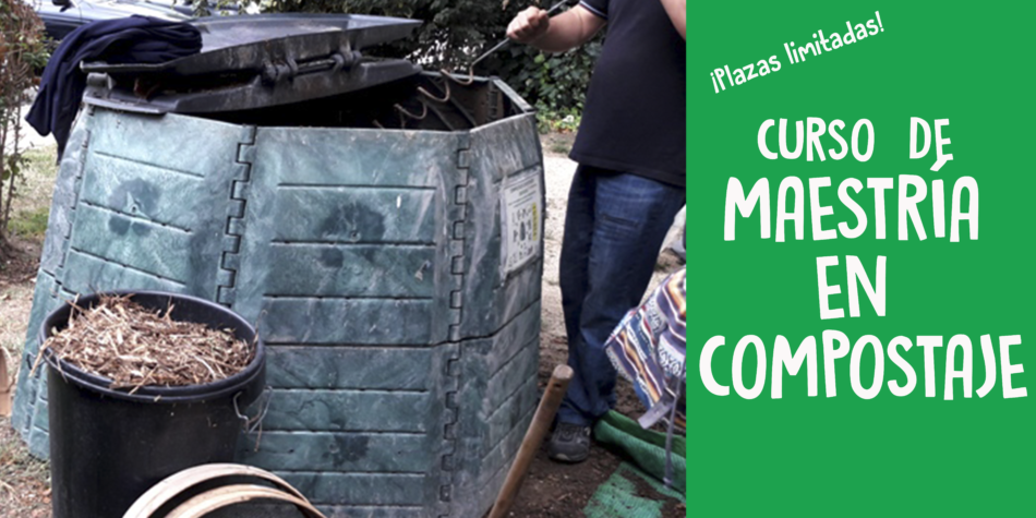 Amigos de la Tierra pone en marcha seis cursos online de maestría en compostaje