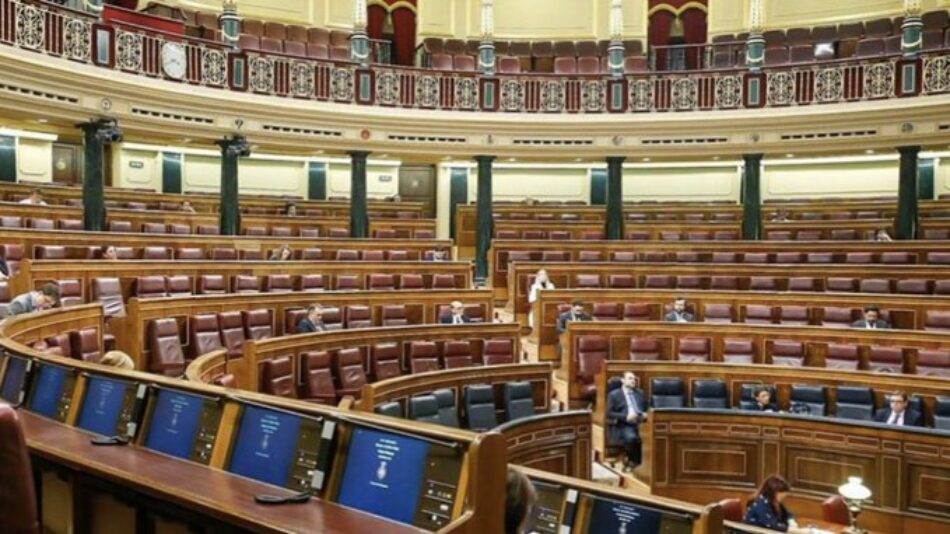 La Plataforma 7N contra las Violencias Machistas de Madrid califica de vergonzoso que PP y VOX no apoyaran la convalidación del Decreto-Ley de medidas urgentes en materia de protección y asistencia a las víctimas de violencia de género