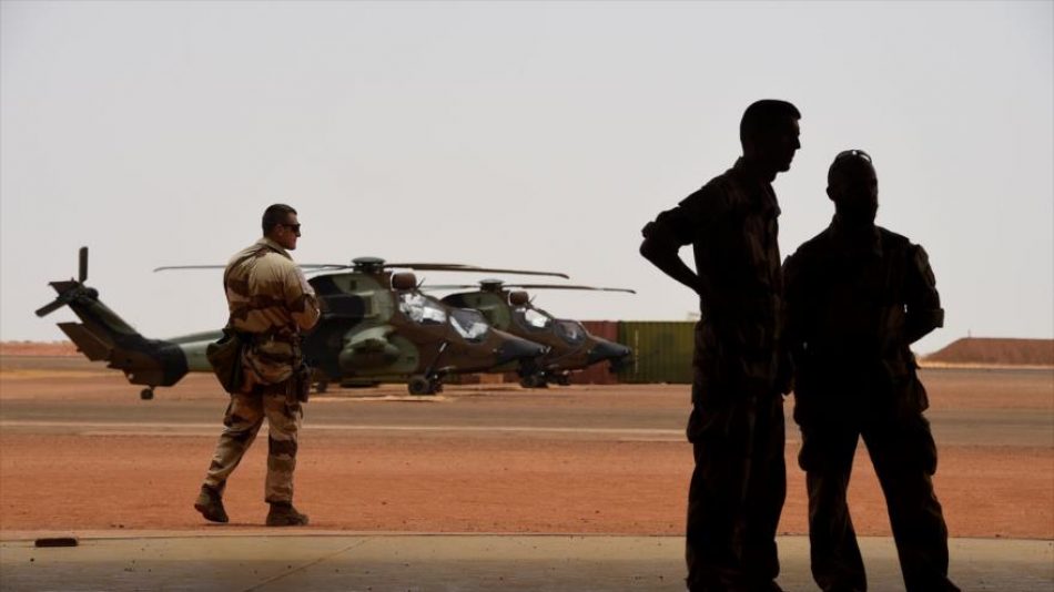 África: «guerras humanitarias» con sed de petróleo