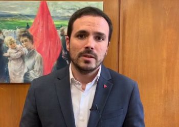 Garzón llama a la “reconstrucción económica, legal y cultural” frente a la crisis del Covid-19 mientras la derecha apuesta por “el odio y poner en peligro no ya al Gobierno, sino la democracia”