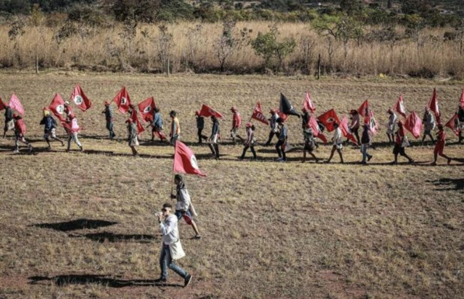 Reforma agraria popular y lucha por la tierra en Brasil