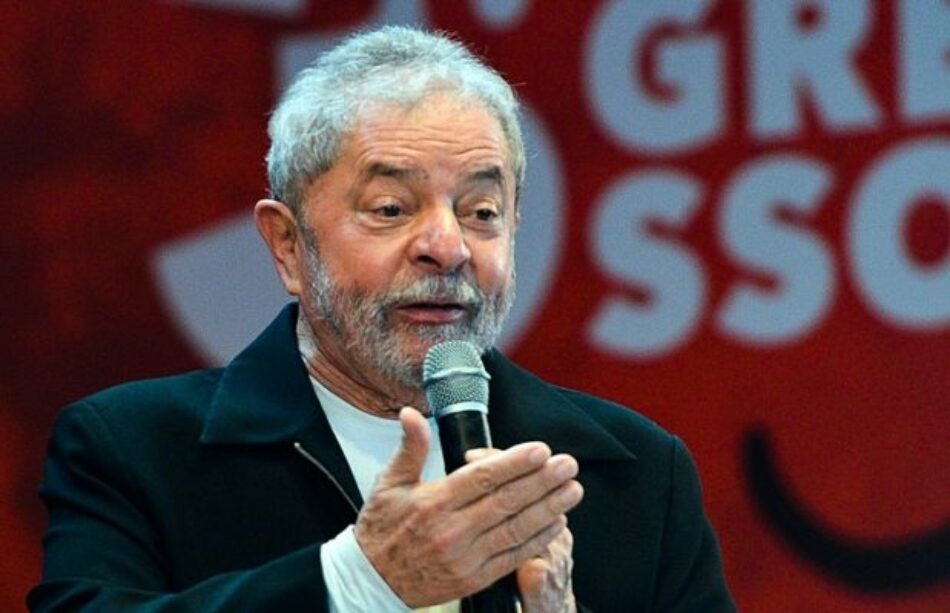 Lula critica a Bolsonaro al sancionar el ingreso mínimo: «Los banqueros profesionales llegaron rápidamente»