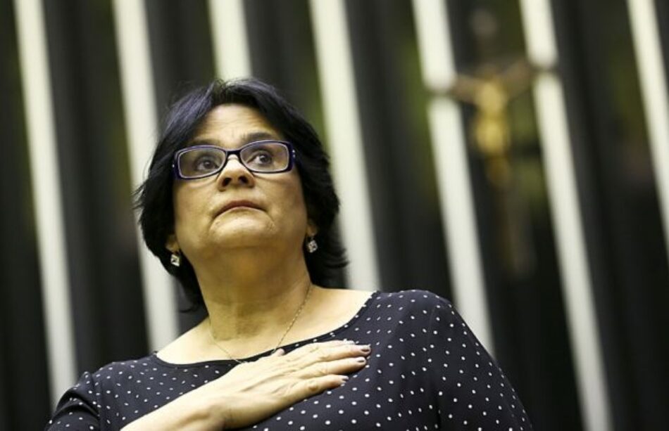 Miembros del Comité para Combatir la Tortura denuncian la obstrucción del Ministro Damares en Brasil