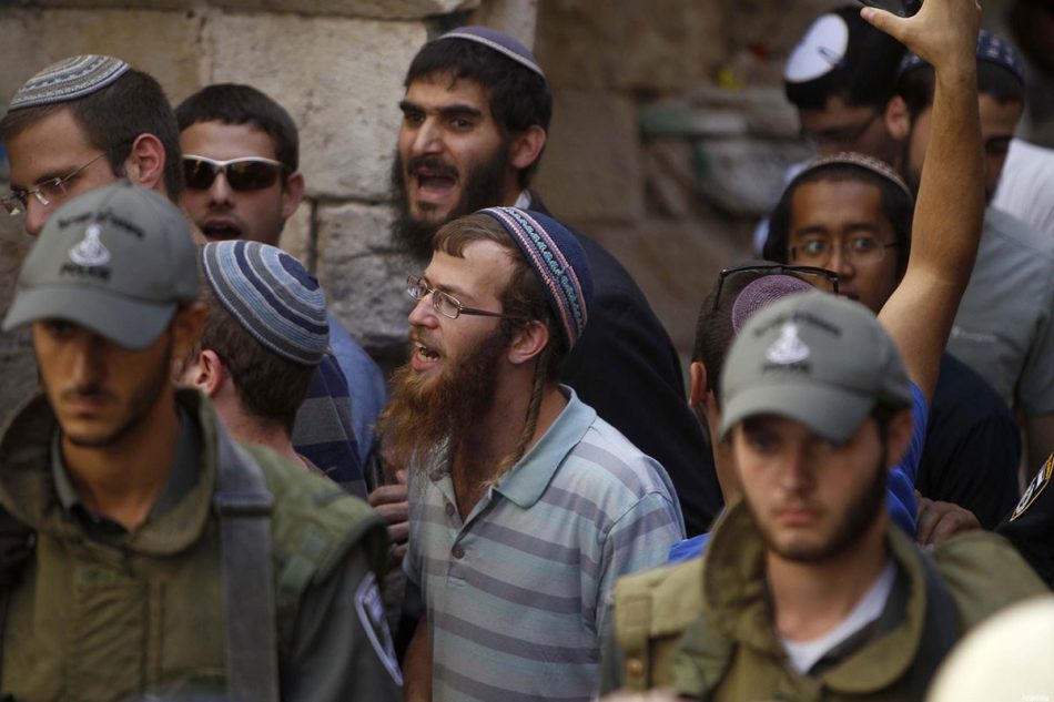 Los palestinos de Cisjordania denuncian un incremento de la violencia por parte de los colonos israelíes
