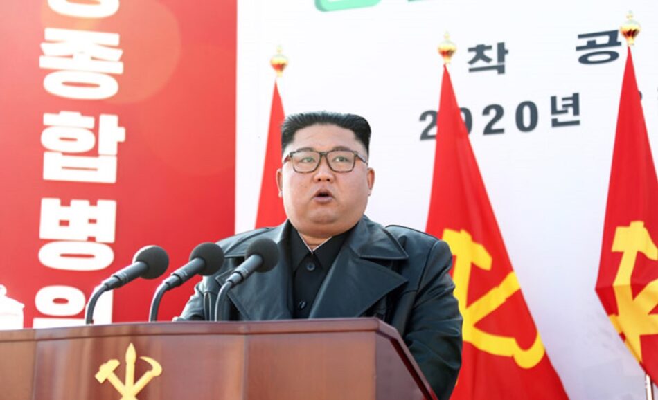 Fuentes rusas califican de «muy exagerados» los rumores sobre la muerte de Kim Jong-un