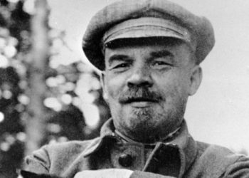Conmemoración del 150 aniversario del natalicio de Lenin