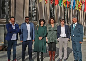 El Grupo de la Izquierda Confederal presenta en el Senado Propuesta de Ley de Víctimas del Franquismo y Memoria Democrática