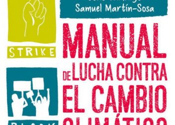 Libros en Acción libera su ‘Manual de lucha contra el cambio climático’