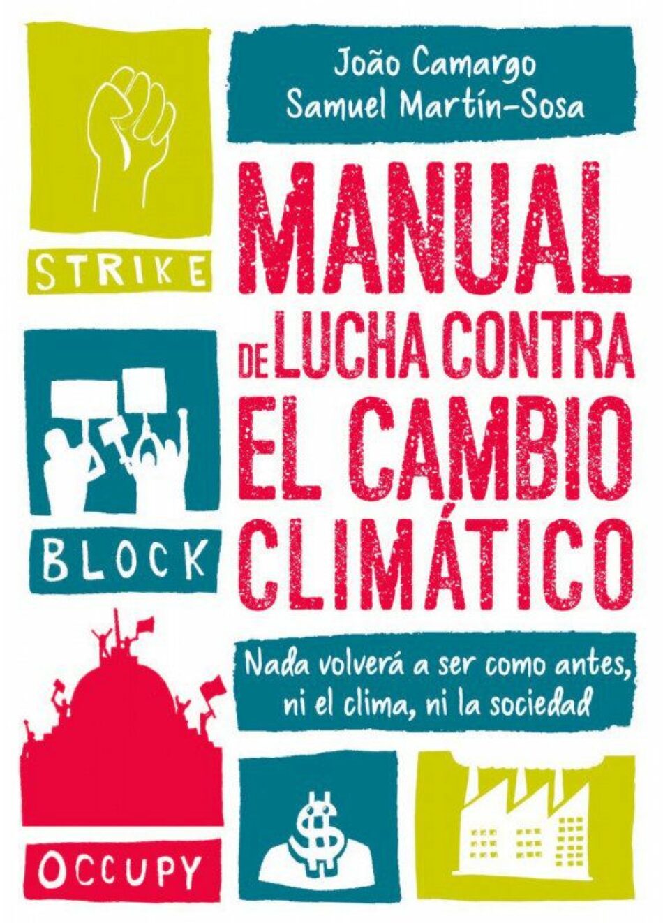 Libros en Acción libera su ‘Manual de lucha contra el cambio climático’