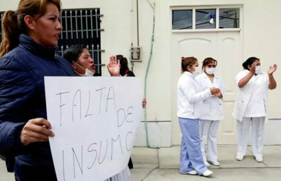 Bolivia. La COB anuncia el estado de emergencia