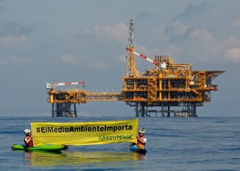 Greenpeace demanda que «no se repitan ahora los errores cometidos durante la gran recesión»