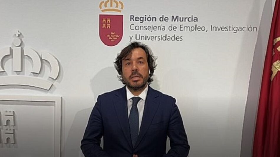 Intersindical servicios públicos denuncia falta de transparencia en la gestión de los ERTEs por parte de la consejería de empleo de Murcia