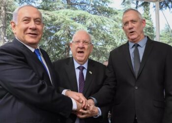 La UE advierte a Gantz que no acepte la anexión a Israel de la Cisjordania ocupada