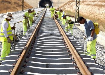 El Sindicato Ferroviario de Intersindical rechaza la reactivación de obras anunciada por ADIF