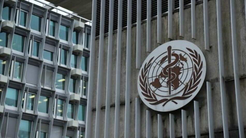 OMS advierte que muchos países tendrán que revisar sus cifras en torno al Covid-19