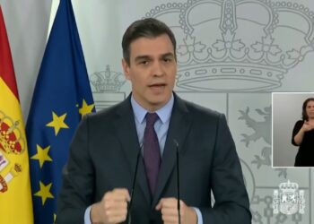 Pedro Sánchez Sánchez pedirá prorrogar el estado de alarmahasta el 26 de abril