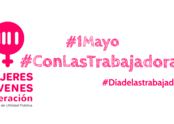 Este año el 1 de mayo es el Día de las Trabajadoras