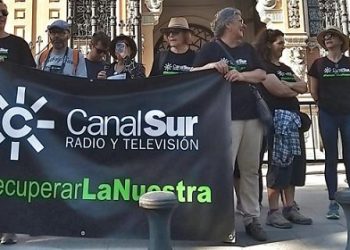 CGT RTVA concluye que hay un «uso de informativos para la promoción y propaganda del Ejecutivo andaluz» tras análisis pormenorizado