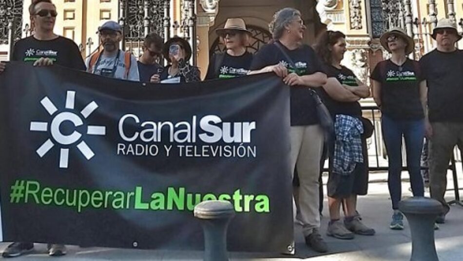 CGT RTVA concluye que hay un «uso de informativos para la promoción y propaganda del Ejecutivo andaluz» tras análisis pormenorizado