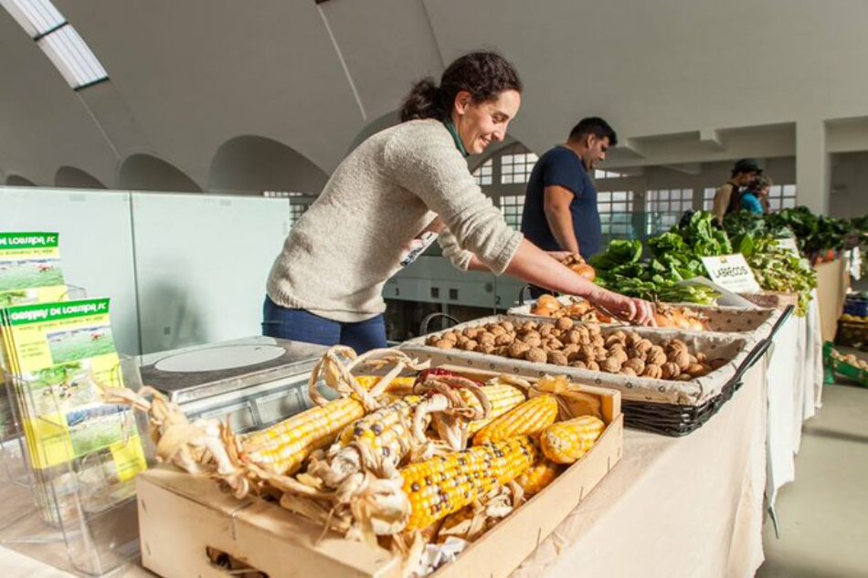 Aumenta la presión social sobre el Gobierno para que apoye la pequeña producción agroalimentaria y los canales cortos de comercialización