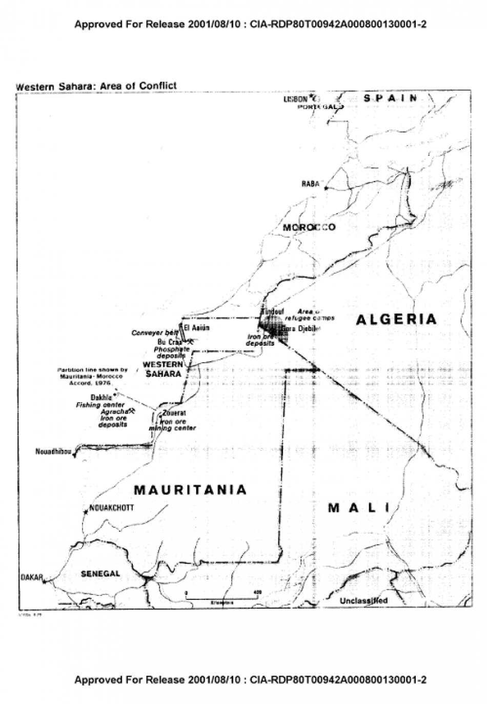 Salen a la luz otros documentos desclasificados de la CIA; Juan Carlos de Borbón pactó en secreto con Kissinger la ocupación del Sáhara