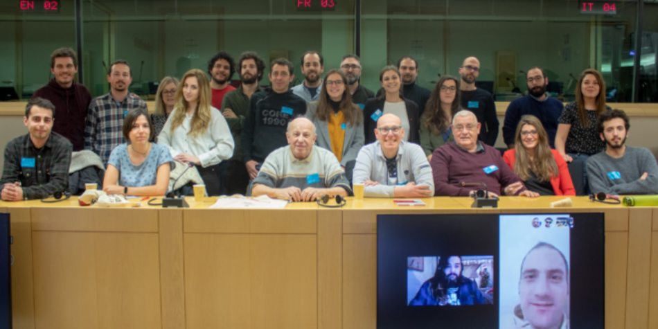 IU Exterior: tres años en defensa de los derechos de la emigración española