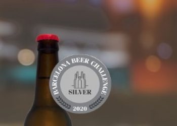 Cervezas Bandolera premiada en el Barcelona Beer Chalenger 2020