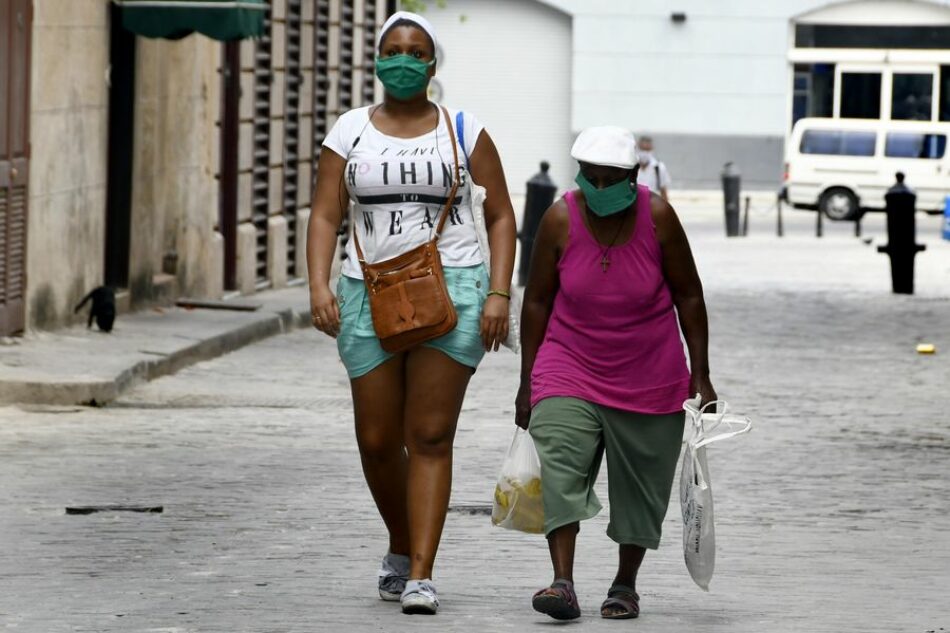 Cuba acumula 986 casos confirmados de coronavirus