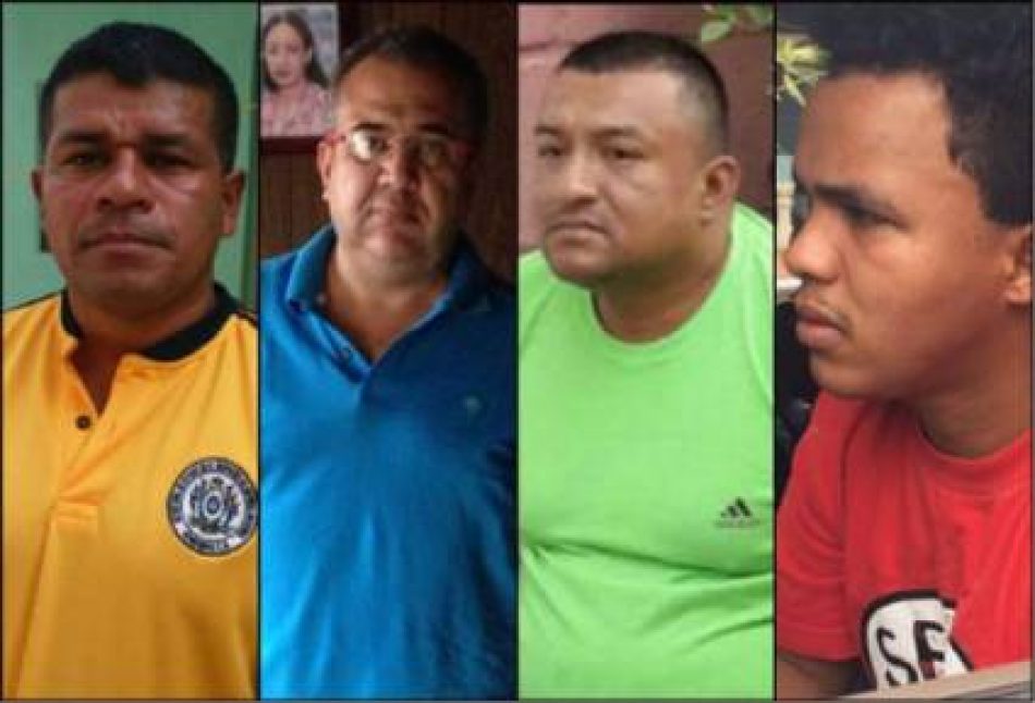 Honduras. El Covid-19 como excusa para liberar a asesinos de Berta Cáceres