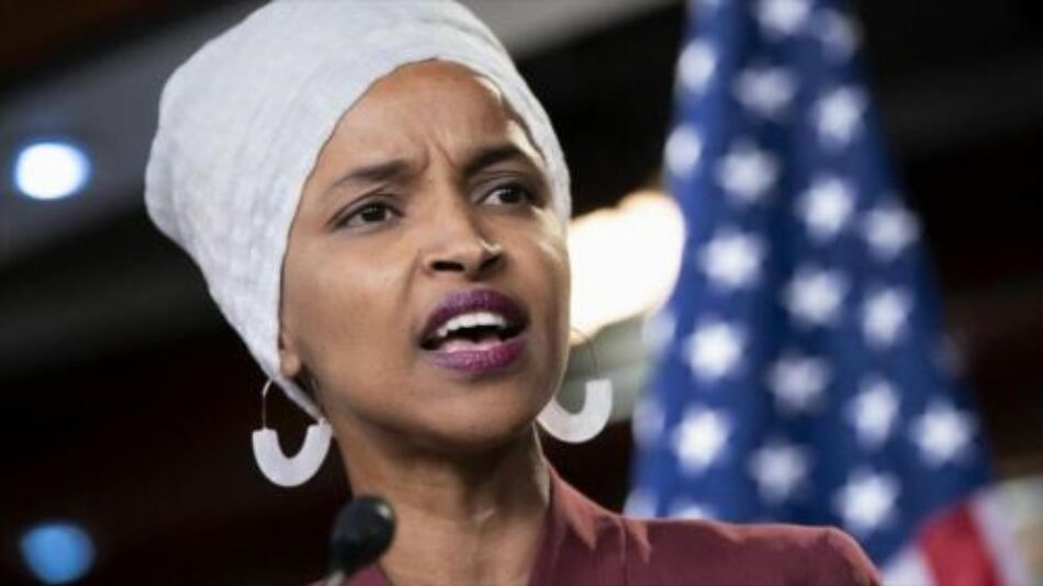 La congresista demócrata Ilhan Omar: «Arabia Saudí es el mayor exportador de terrorismo del mundo»