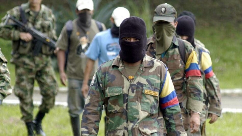 FARC alerta de agresión a Venezuela tras EEUU enviar tropas a Colombia