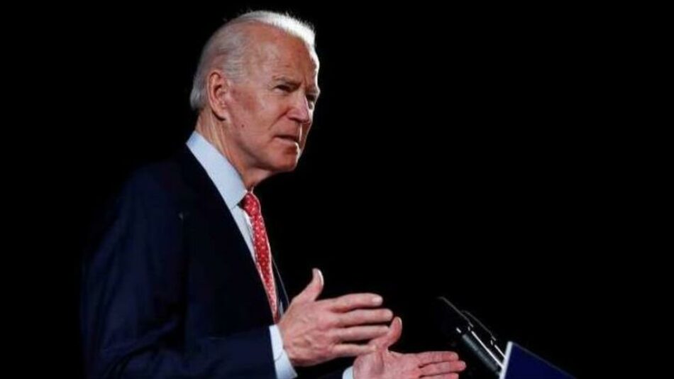 Biden se opone a la anexión de Cisjordania por el régimen de Israel