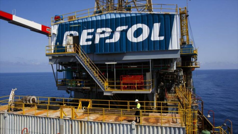 EEUU amenaza a española Repsol por su presencia en Venezuela