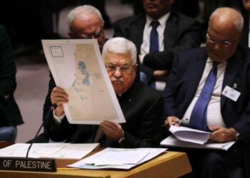 Palestina advierte a Israel sobre Cisjordania: Ni un centímetro más