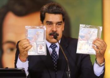 Nuevo golpe en Venezuela: todas las huellas llegan a EEUU