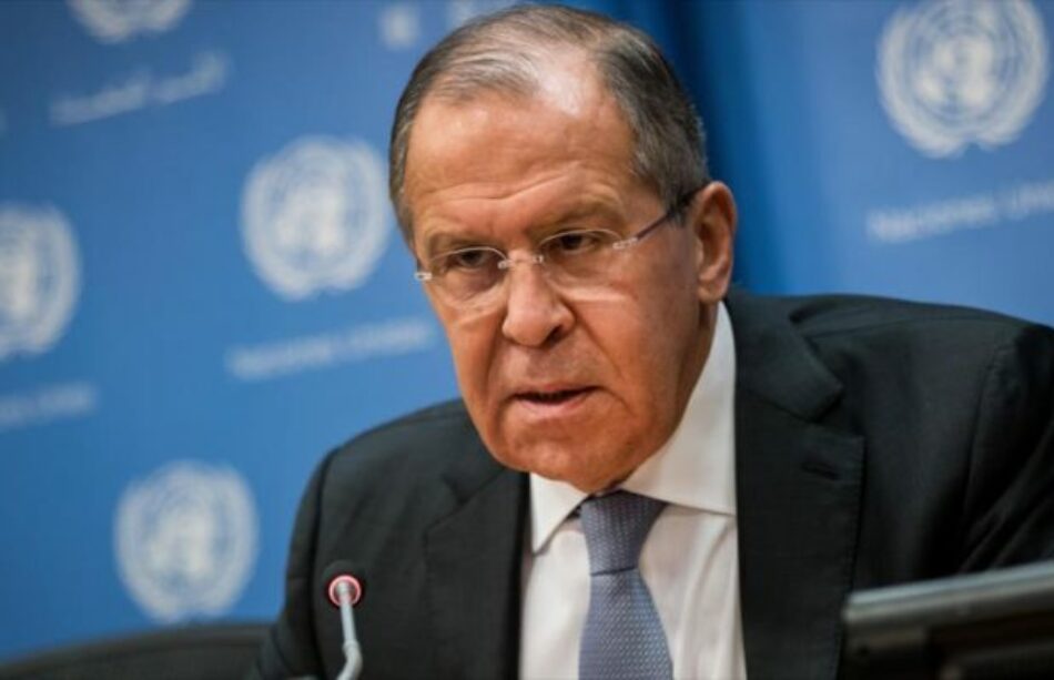 Rusia y Siria acusan a OMS de someterse a las órdenes de EEUU