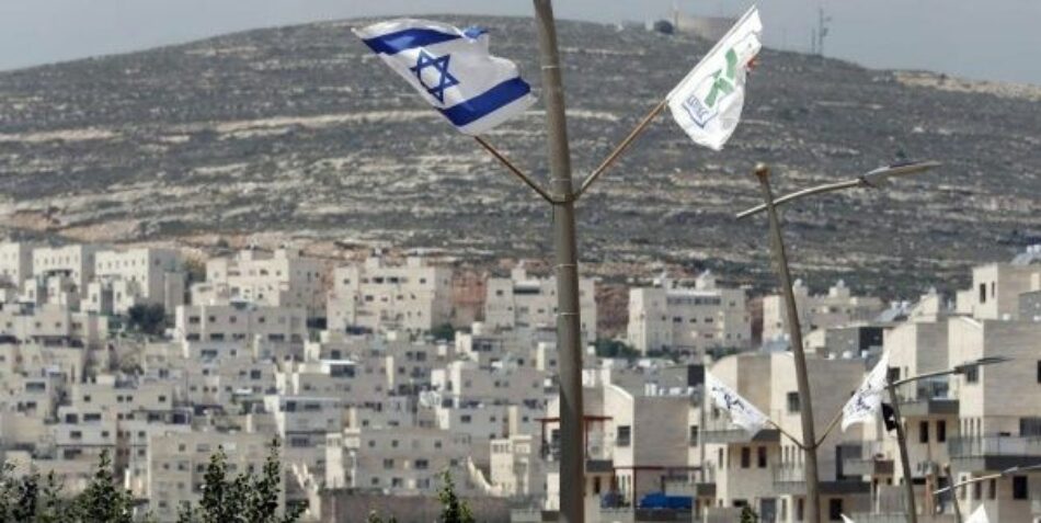 Unión Europea plantea sancionar a Israel por anexiones ilegales