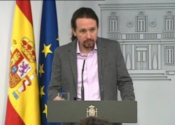 Iglesias: «Pacta sunt servanda. En el acuerdo de Gobierno no se habla de derogación parcial, se habla de derogación de la reforma laboral»