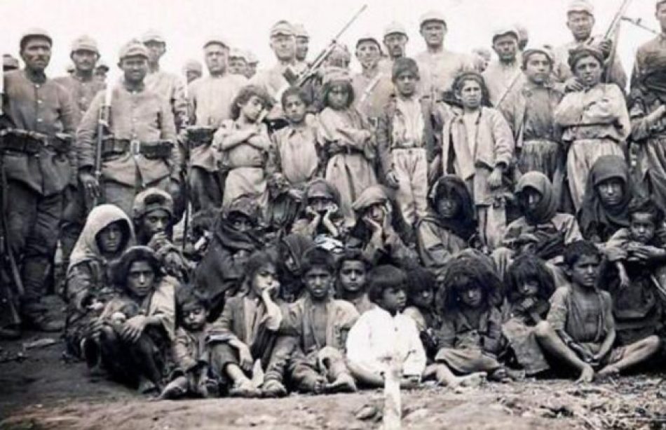 Este lunes se cumplió el 83º aniversario del genocidio de Dersim