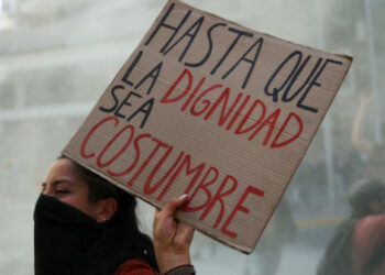Chile. «El gobierno nos declara la muerte, nosotrxs declaramos la vida»