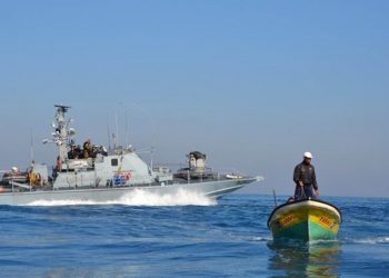 Fuerzas ocupantes israelíes abren fuego contra pescadores en costa de Gaza